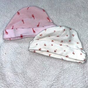 Beanies for baby girl